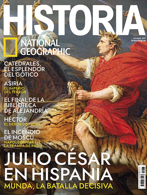 Julio César en Hispania