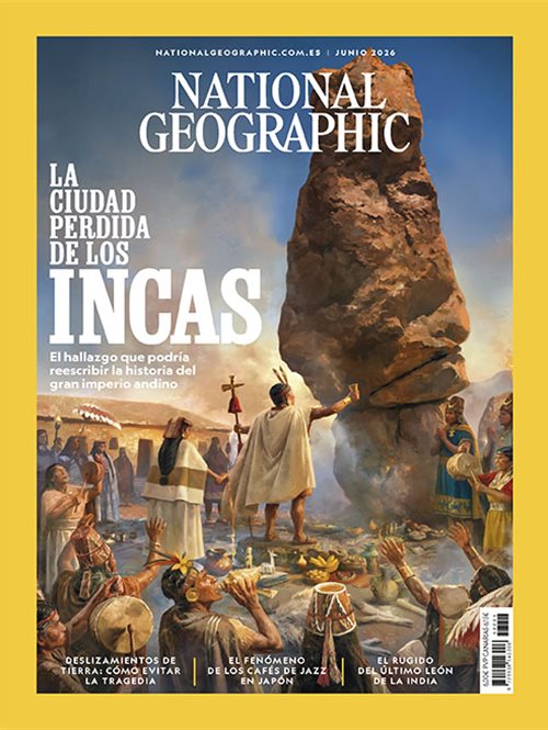 La ciudad perdida de los Incas